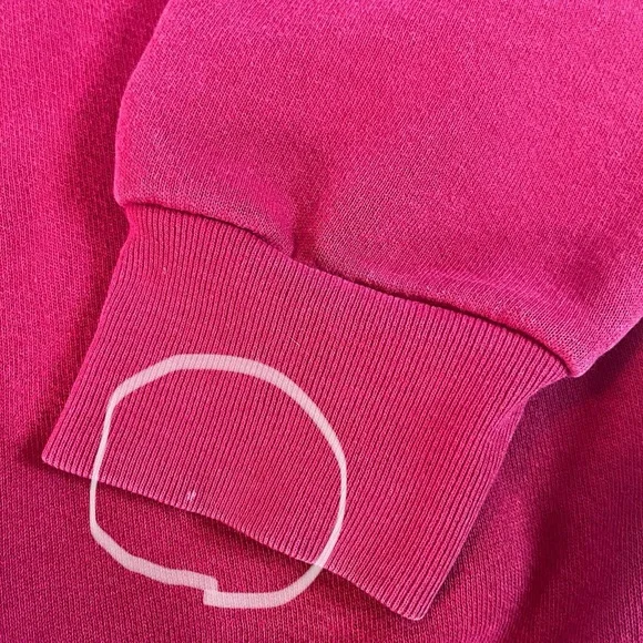 Vintage Lee Sport San Francisco 49ers Crewneck Sweatshirt Made USA XL - Picture 9 of 11